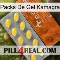 Kamagra Gel Packs 42